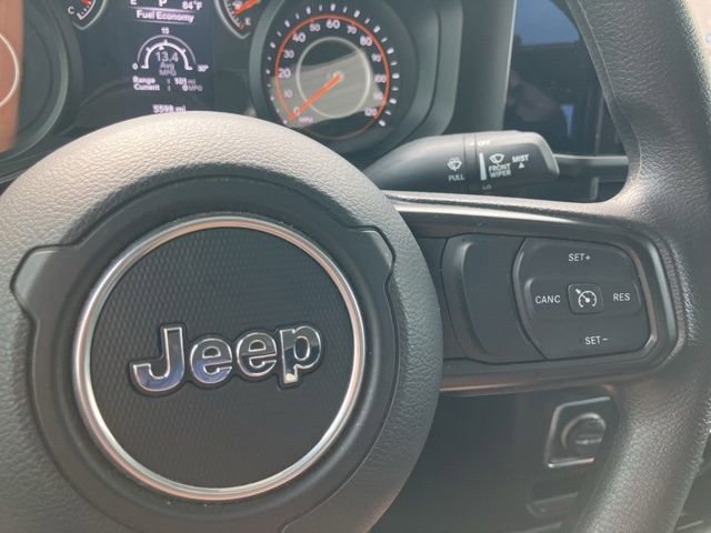 Used 2025 Jeep Gladiator Sport AWD/4WD image 30