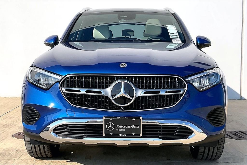 New 2026 Mercedes-Benz GLC 300 4MATIC image 22