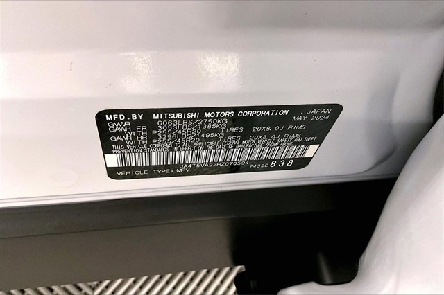 Used 2024 Mitsubishi Outlander Ralliart image 37