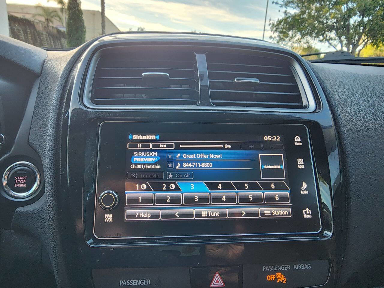 Used 2018 Mitsubishi Outlander Sport SEL image 30