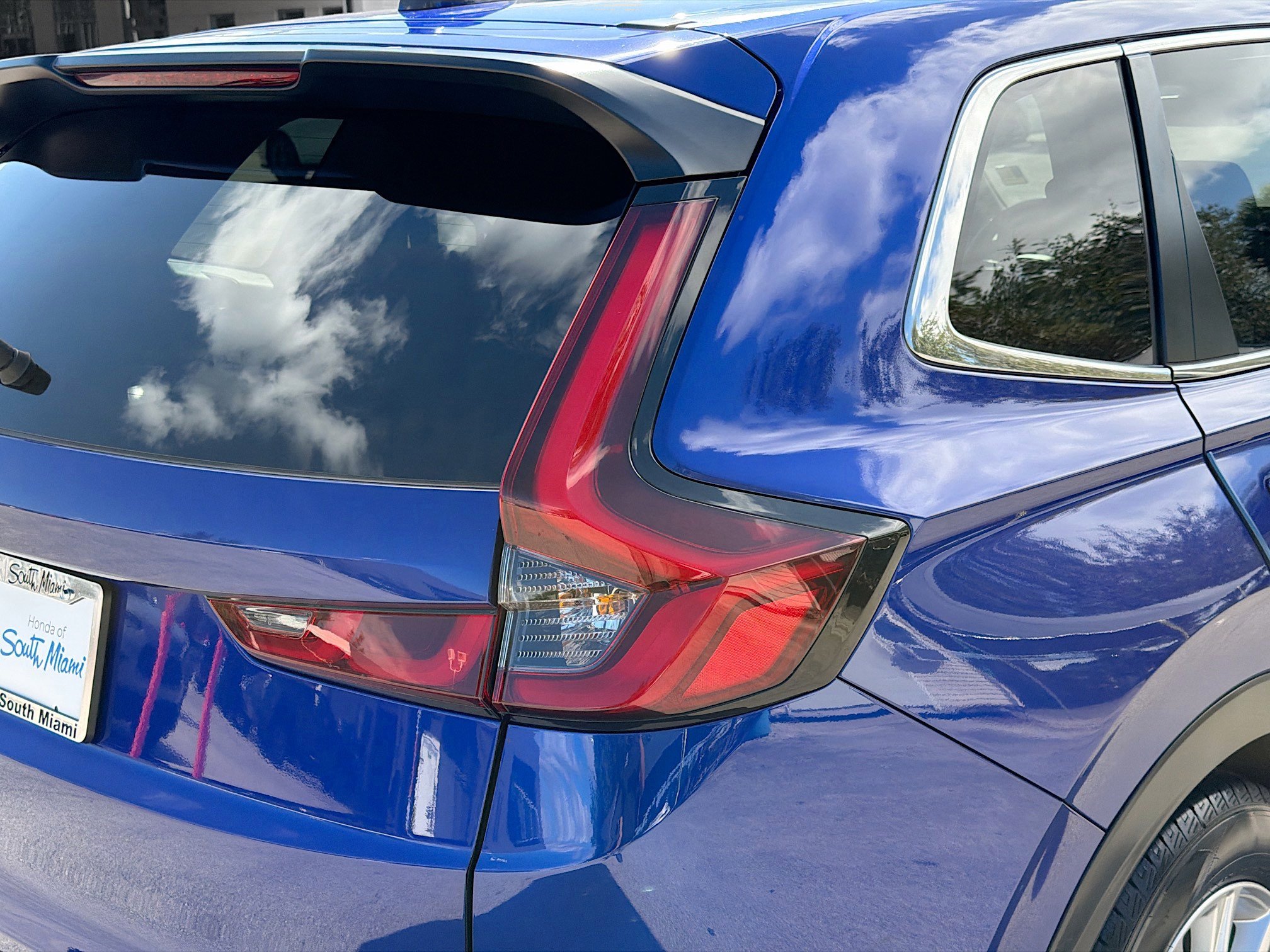 Used 2023 Honda CR-V EX-L image 27