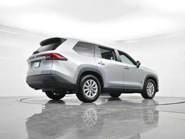 Used 2024 Toyota Grand Highlander XLE image 29
