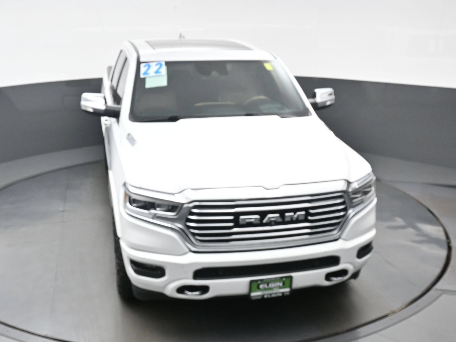 Used 2022 RAM 1500 Limited AWD/4WD image 45