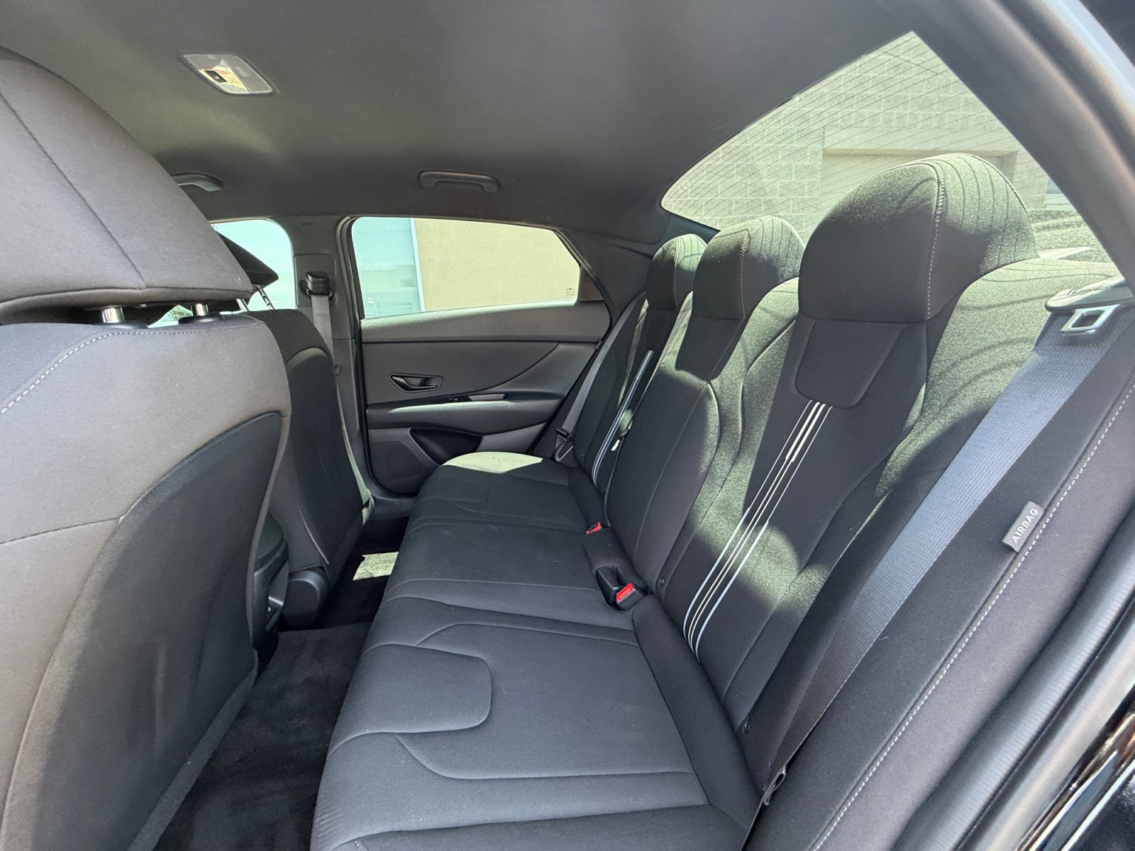 Used 2025 Hyundai Elantra Sport w/ Cargo Package FWD image 17