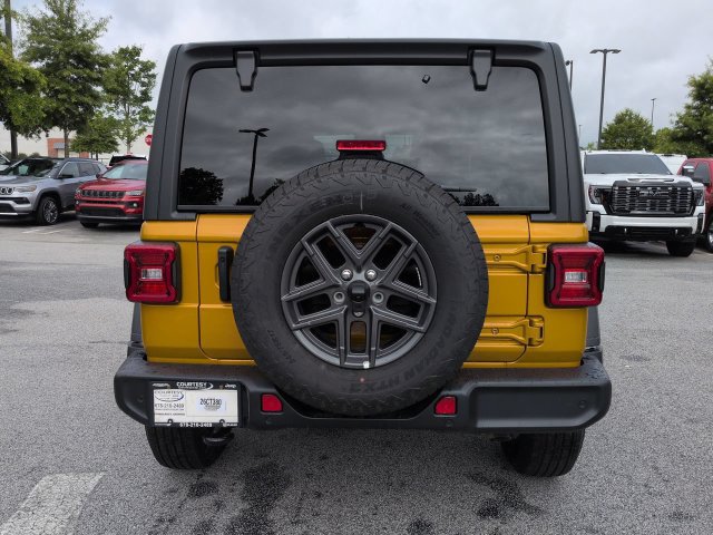 New 2026 Jeep Wrangler Unlimited Sport AWD/4WD image 5