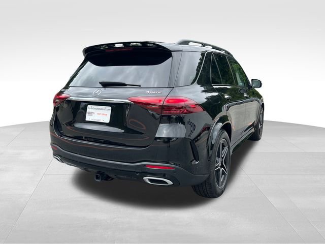 Used 2024 Mercedes-Benz GLE 450 4MATIC image 5