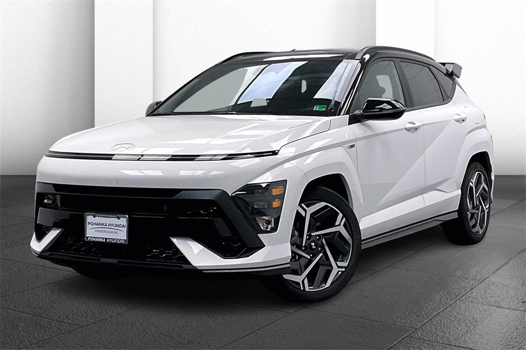 Certified 2024 Hyundai Kona N Line image 10
