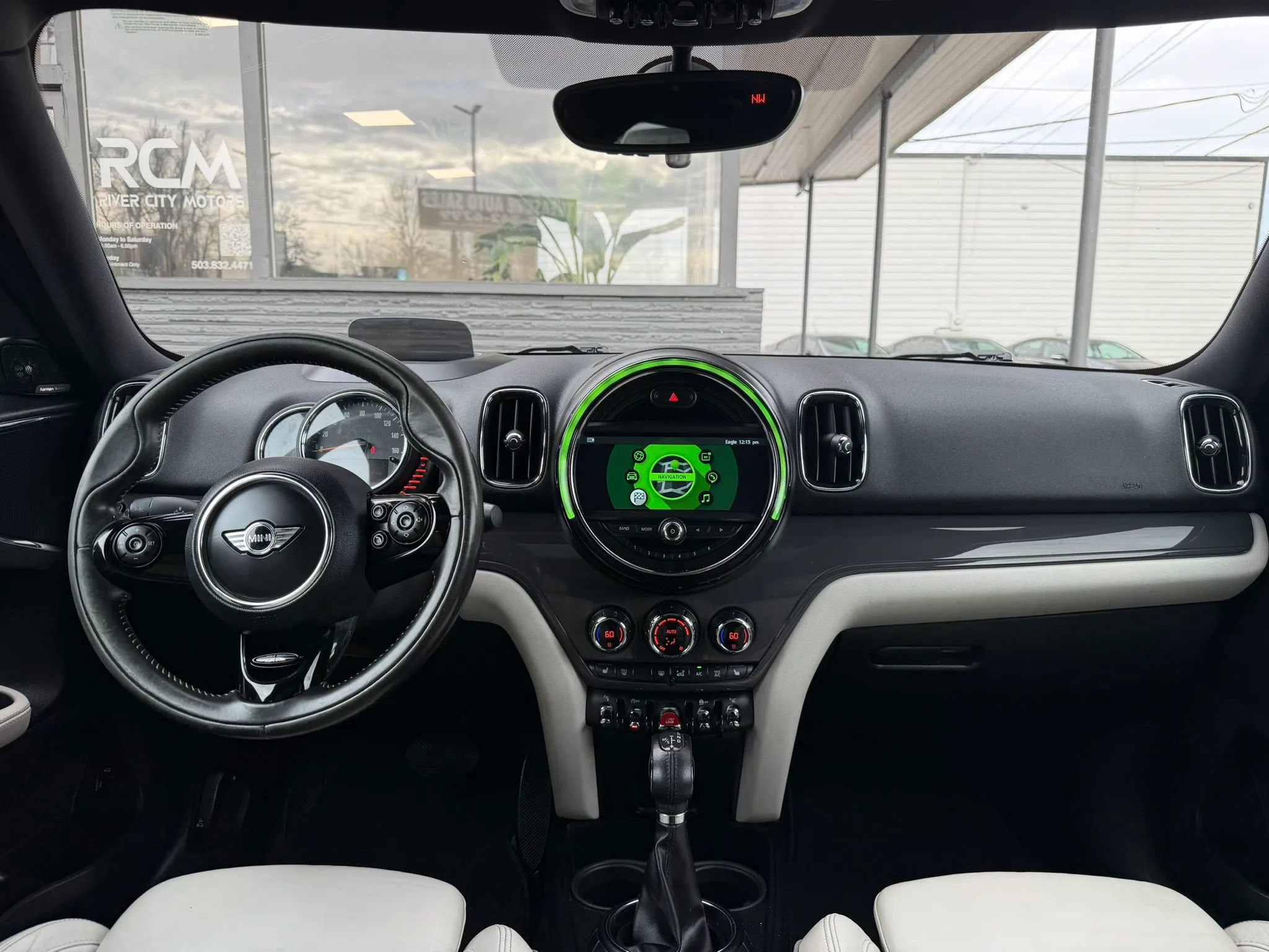 Used 2017 MINI Cooper Countryman ALL4 image 34