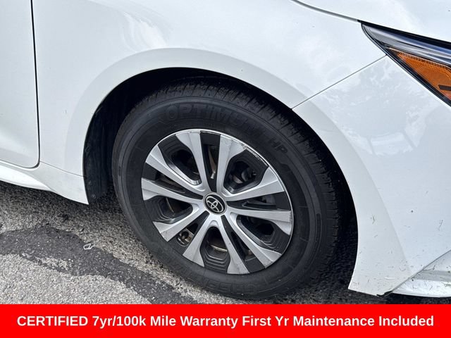 Used 2022 Toyota Corolla LE FWD image 8