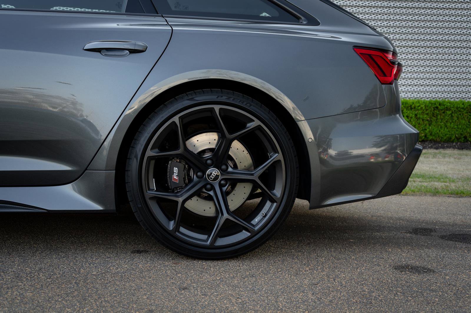Certified 2024 Audi RS 6 performance image 11