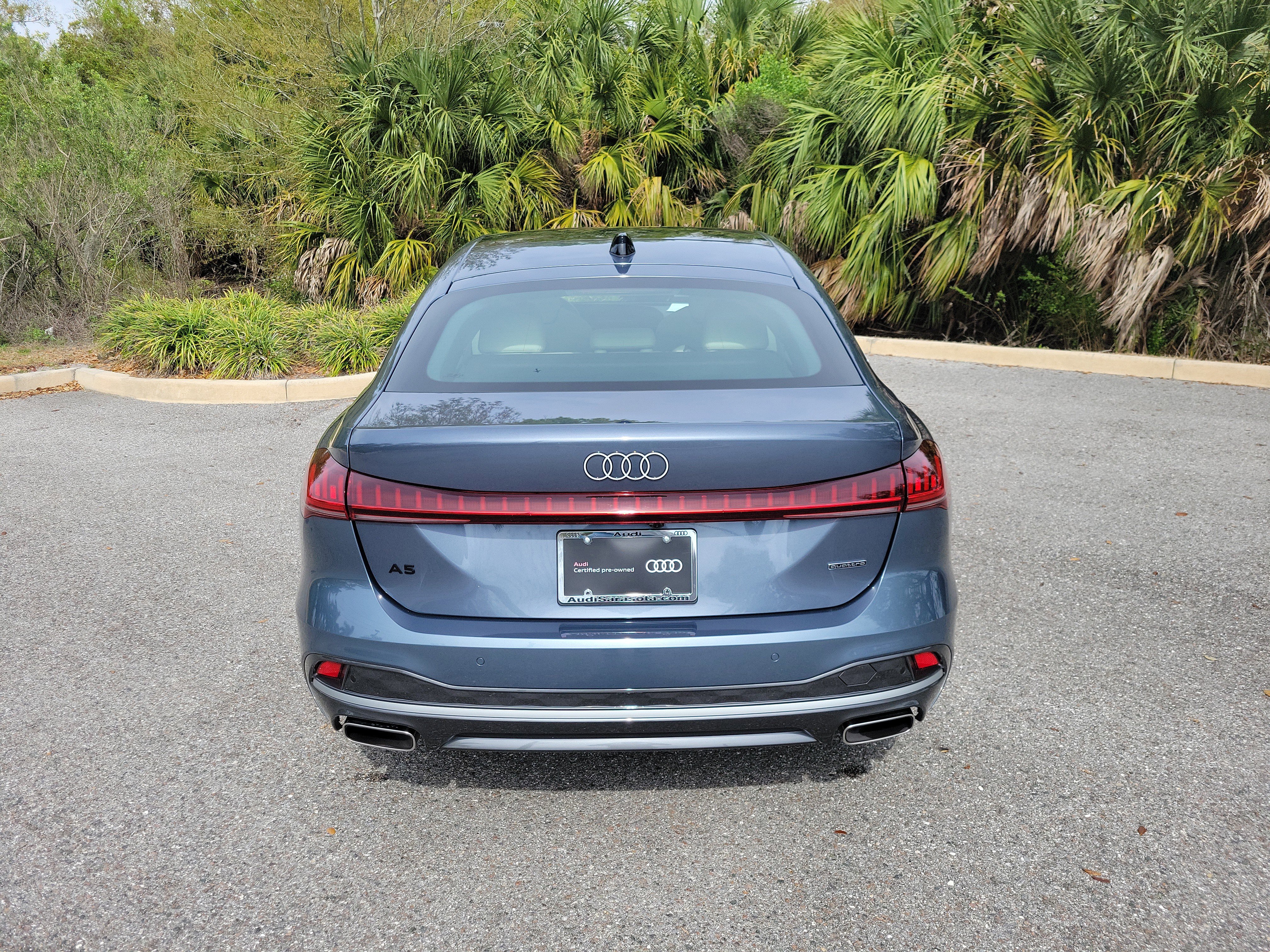Certified 2025 Audi A5 2.0T Premium Plus w/ Premium Plus image 5