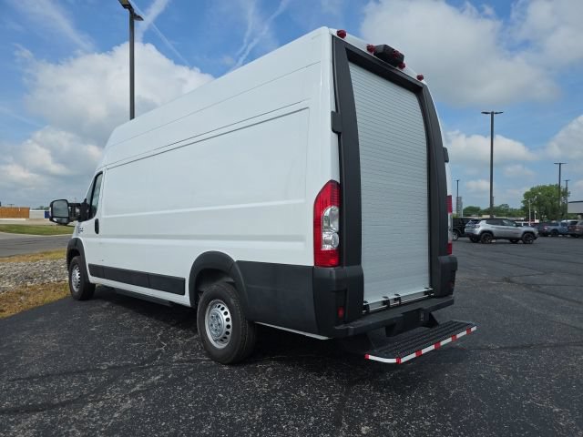 Used 2024 RAM ProMaster 3500 w/ Delivery Van Package FWD image 4