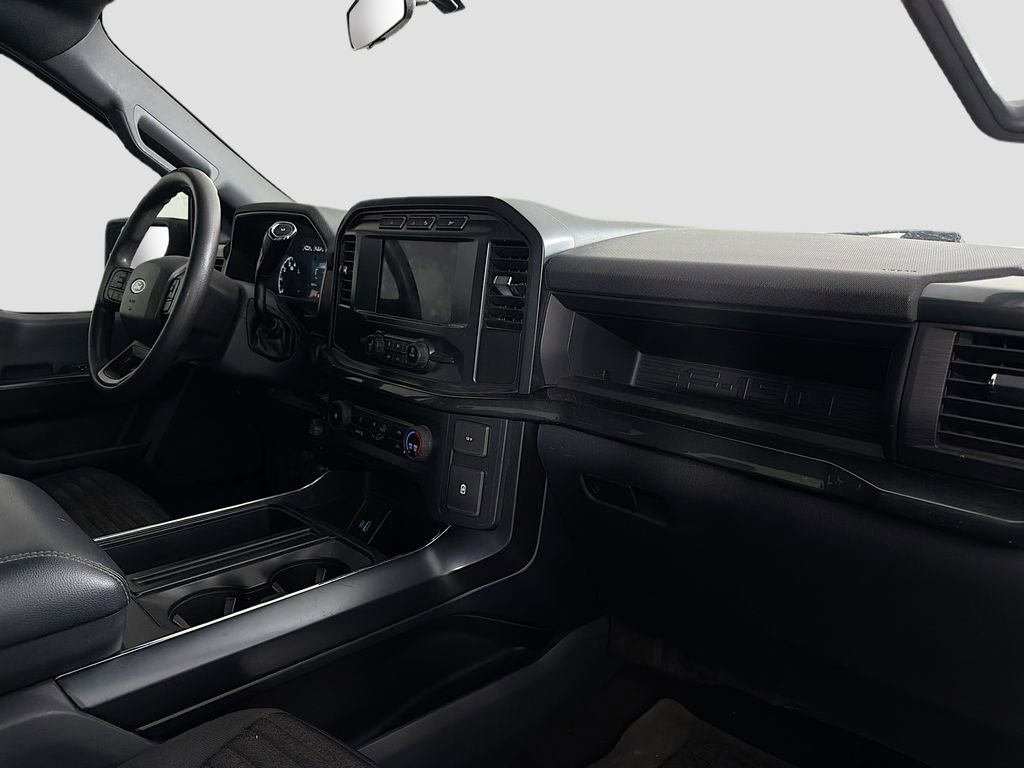 Used 2022 Ford F150 XL w/ STX Appearance Package image 27