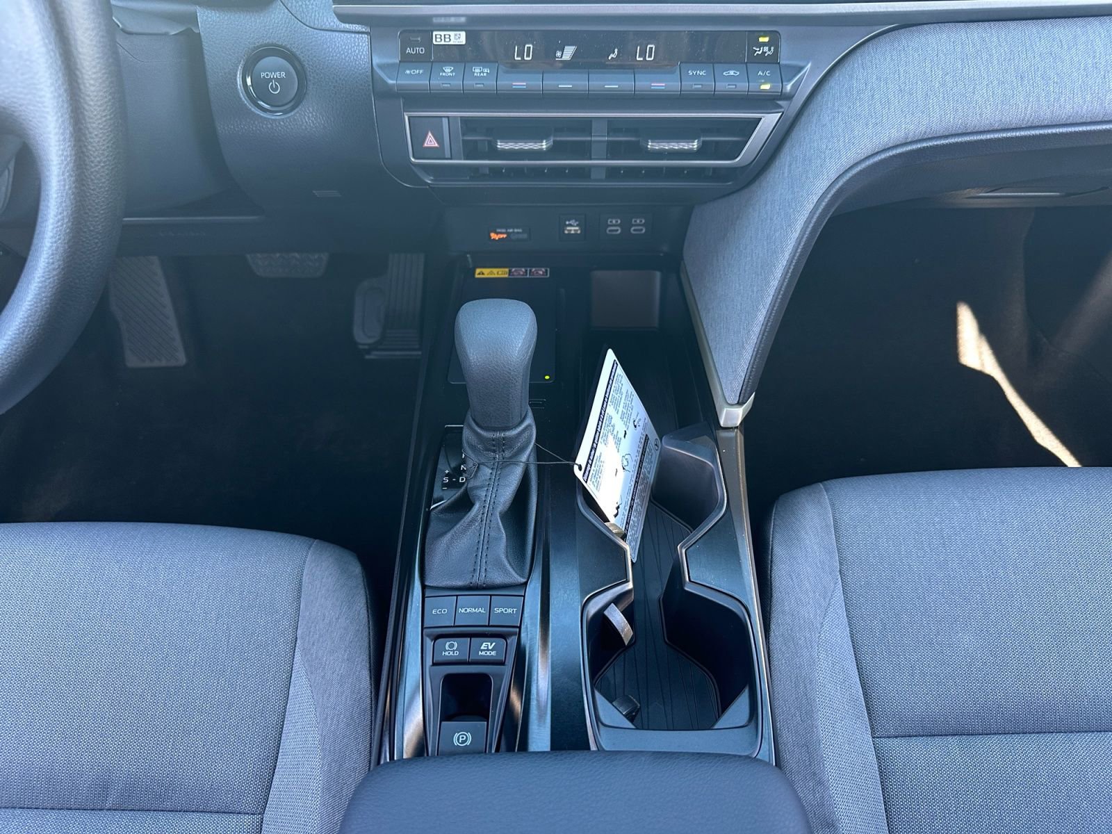 New 2026 Toyota Camry LE image 11