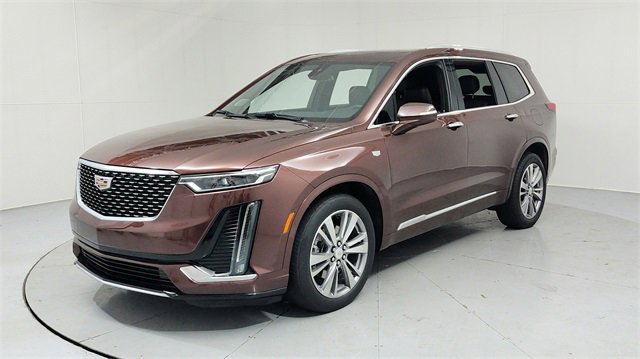 Certified 2022 Cadillac XT6 Premium Luxury