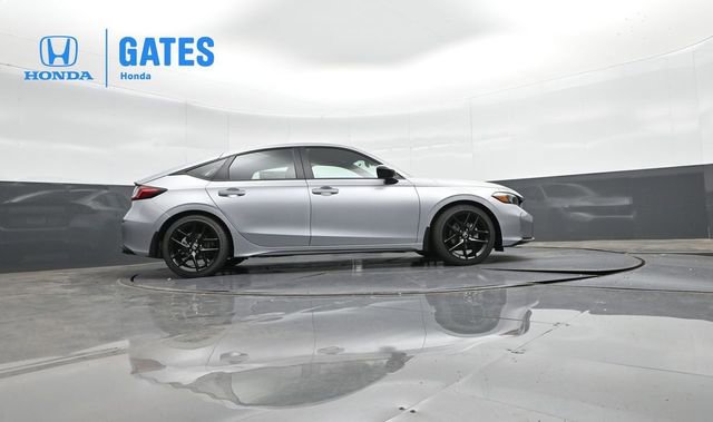 New 2026 Honda Civic Sport image 41