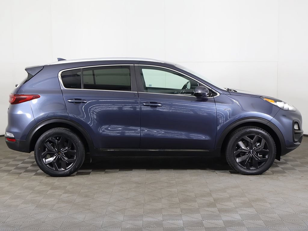 Used 2020 Kia Sportage S AWD/4WD image 17