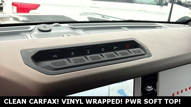 Used 2023 Ford Bronco Heritage Edition image 12