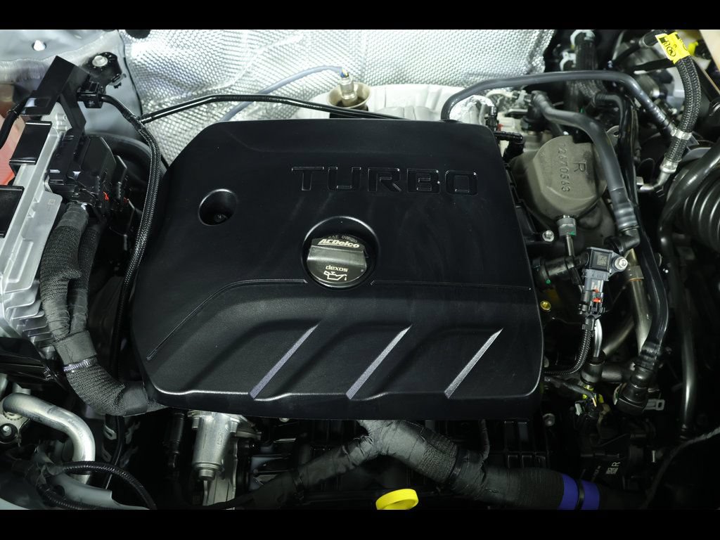 Used 2026 Chevrolet TrailBlazer LT FWD image 20