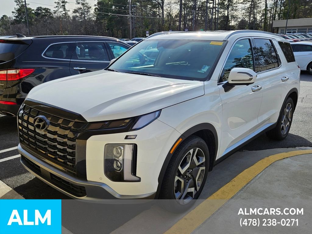 Used 2024 Hyundai Palisade SEL w/ Premium Package