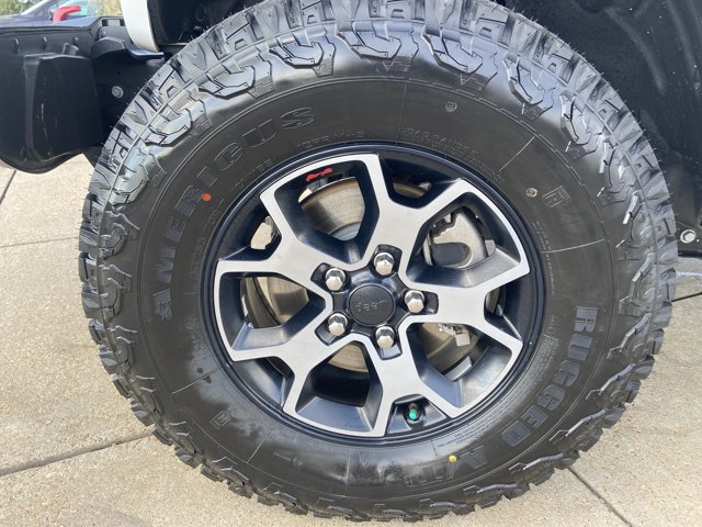 Used 2020 Jeep Wrangler Unlimited Rubicon AWD/4WD image 24