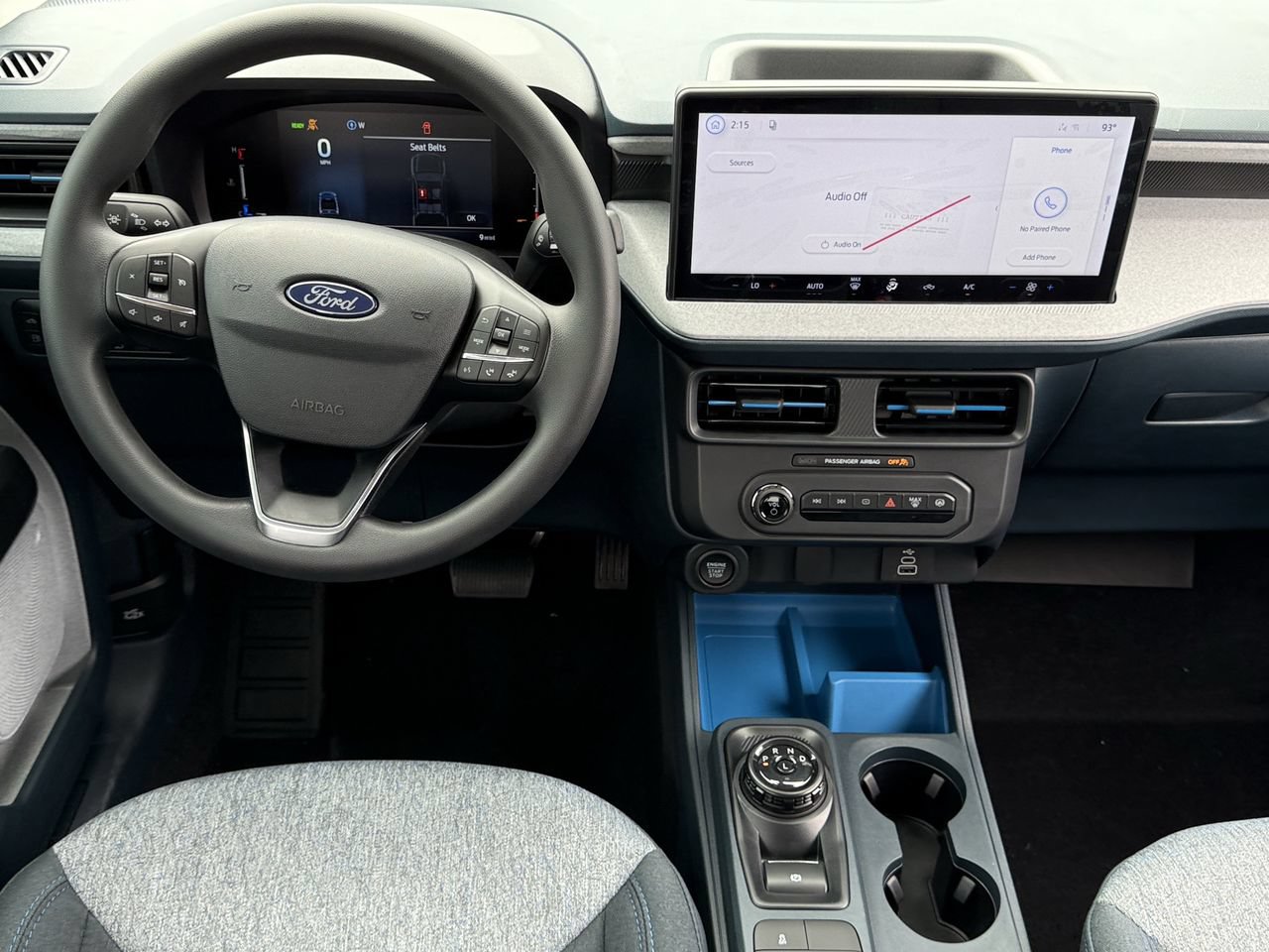 New 2026 Ford Maverick XLT FWD image 10