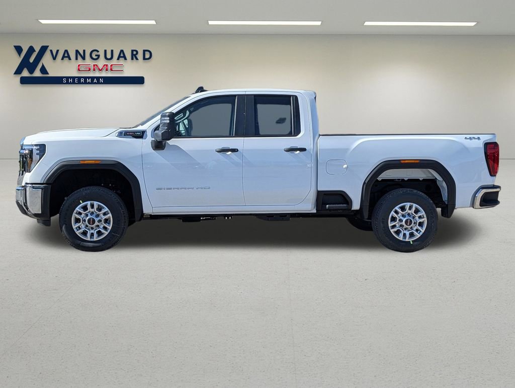 New 2026 GMC Sierra 2500 Pro image 4