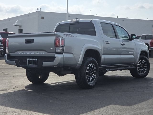 Used 2022 Toyota Tacoma TRD Sport w/ Technology Package RWD image 16