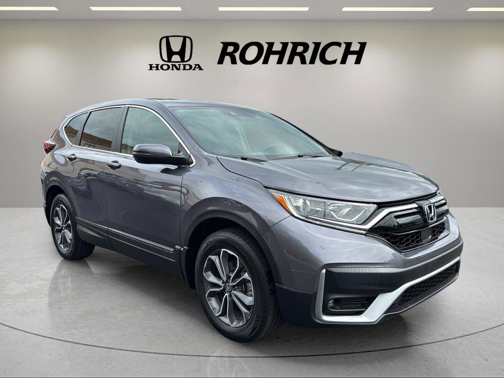 Used 2022 Honda CR-V EX image 4