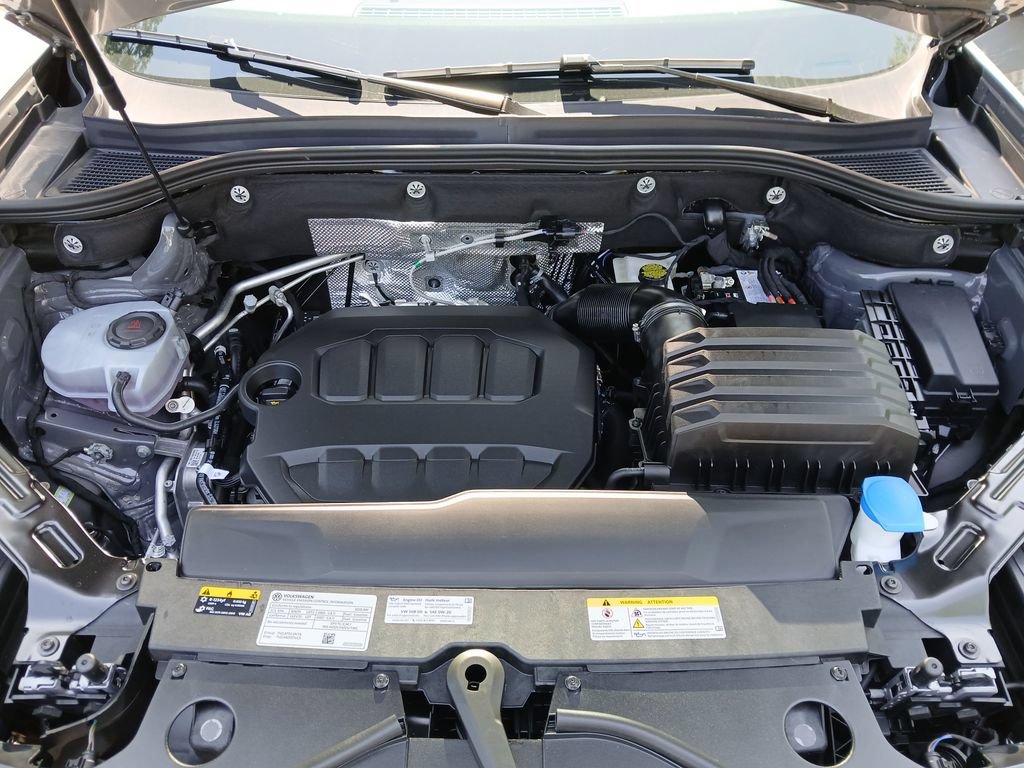 New 2026 Volkswagen Atlas SE FWD image 21