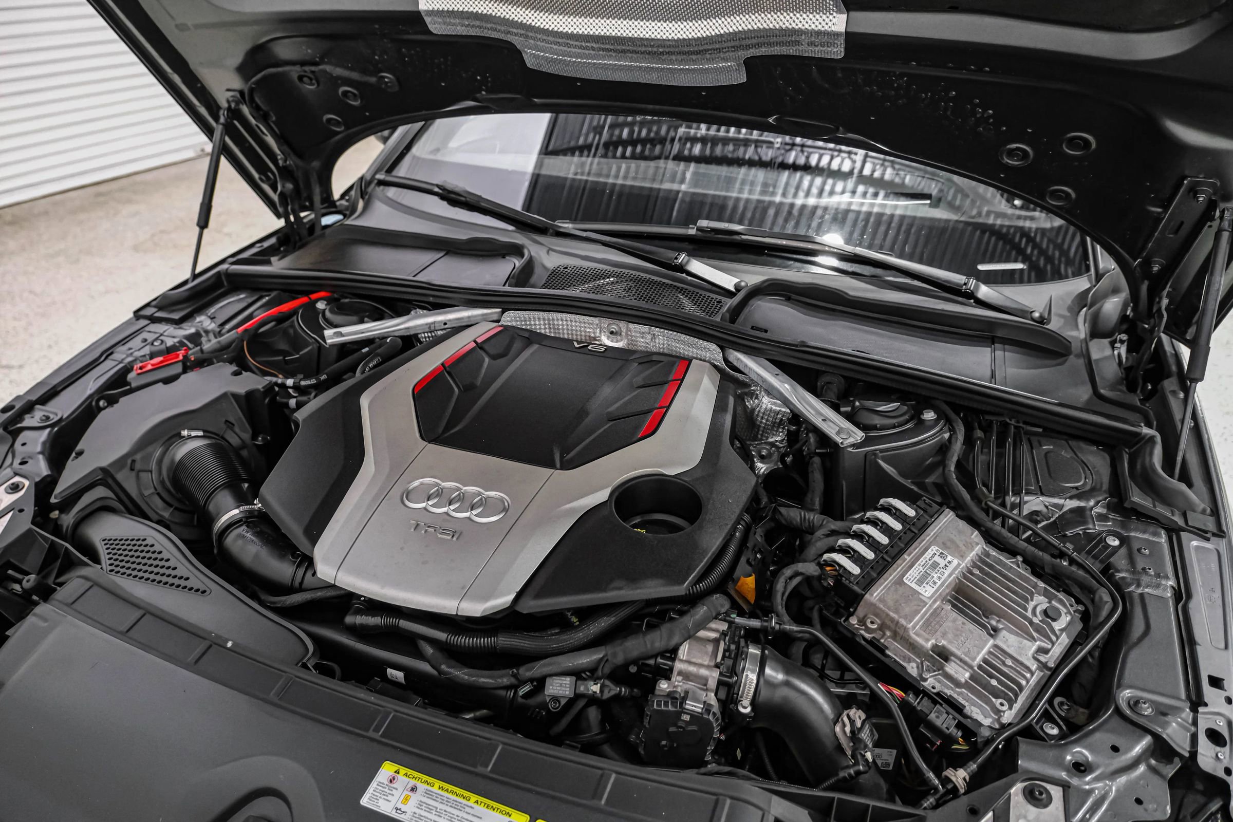 Used 2018 Audi S4 Prestige w/ Prestige Package image 55