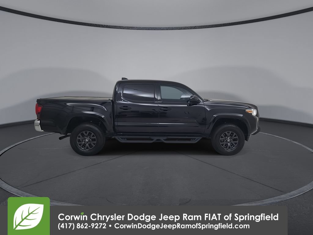 Used 2021 Toyota Tacoma SR5 RWD image 2