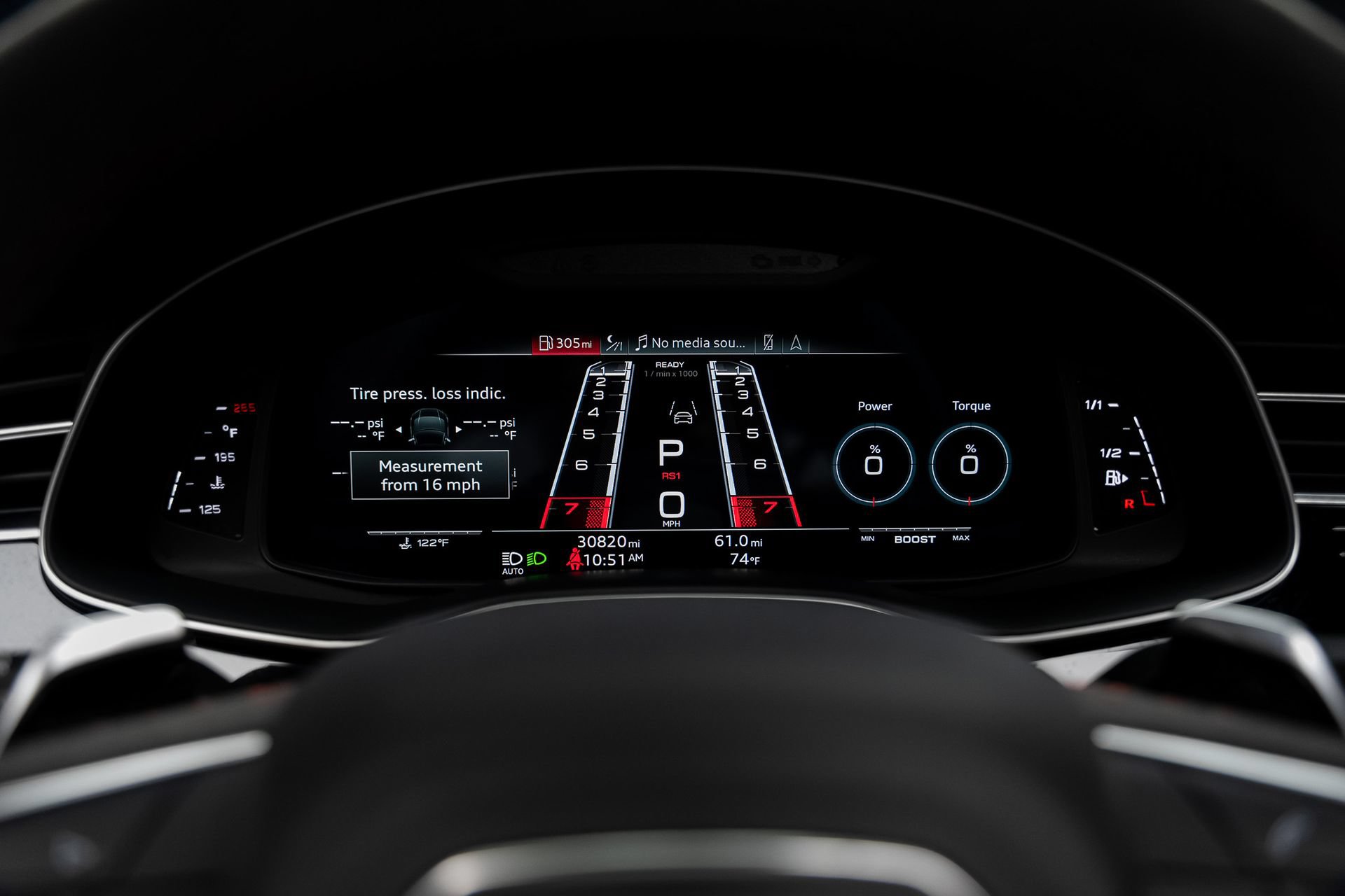 Used 2023 Audi RS Q8 AWD/4WD image 48
