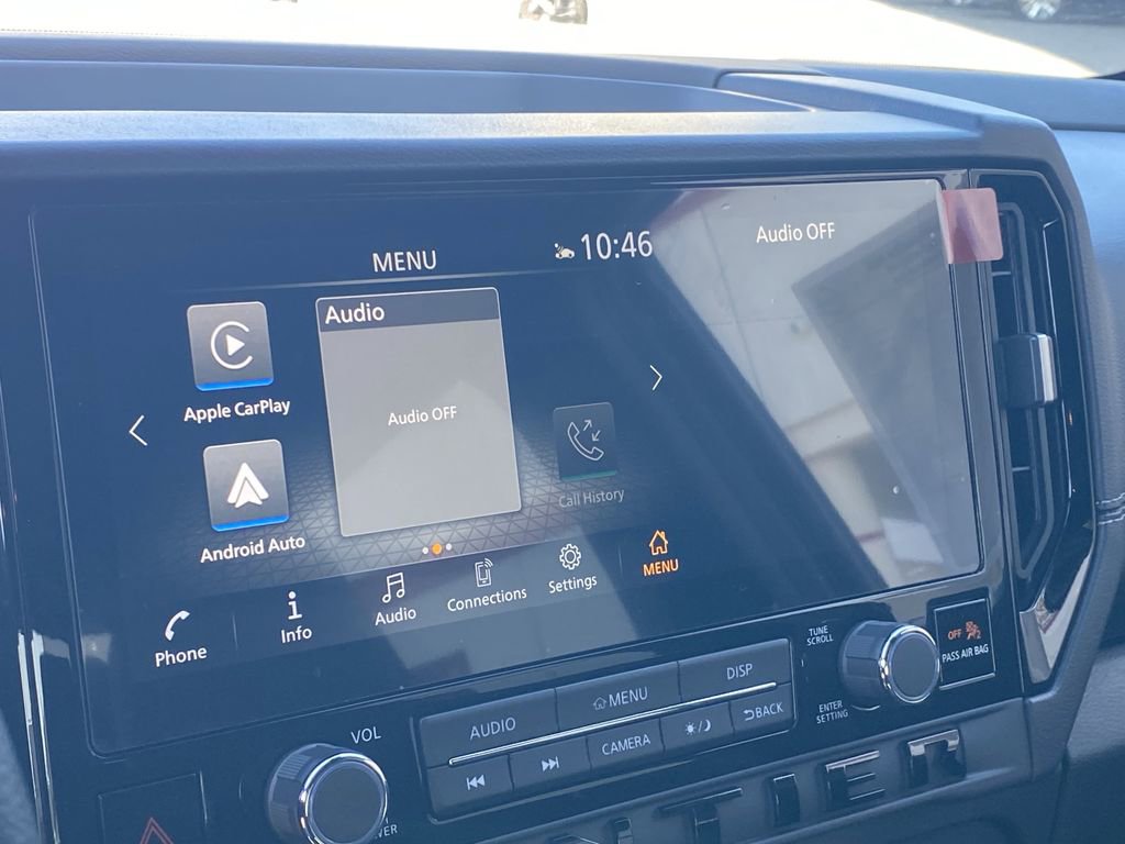 New 2026 Nissan Frontier SV w/ Tow Package image 17