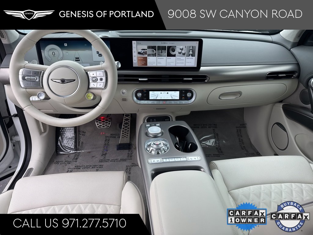 Used 2025 Genesis GV60 Performance image 44