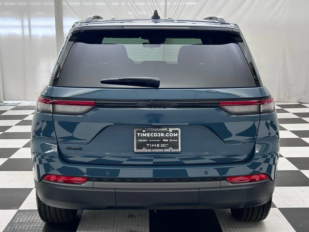 New 2026 Jeep Grand Cherokee Limited w/ Limited Altitude Package AWD/4WD image 6