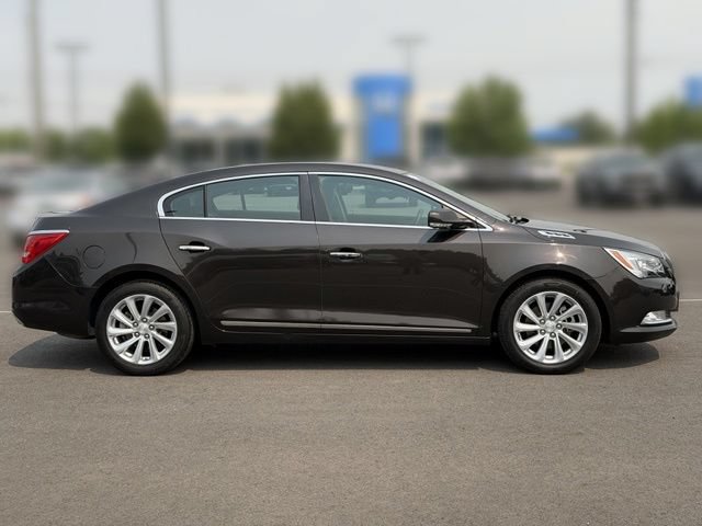 Used 2014 Buick LaCrosse Leather FWD image 9