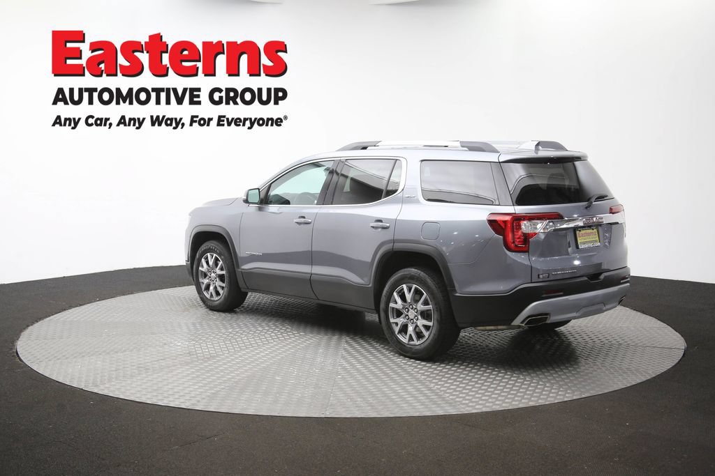 Used 2020 GMC Acadia SLT w/ Driver Alert Package II FWD image 69