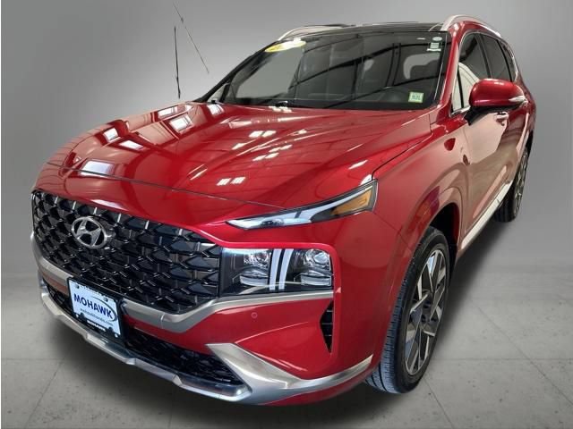 Used 2023 Hyundai Santa Fe Calligraphy