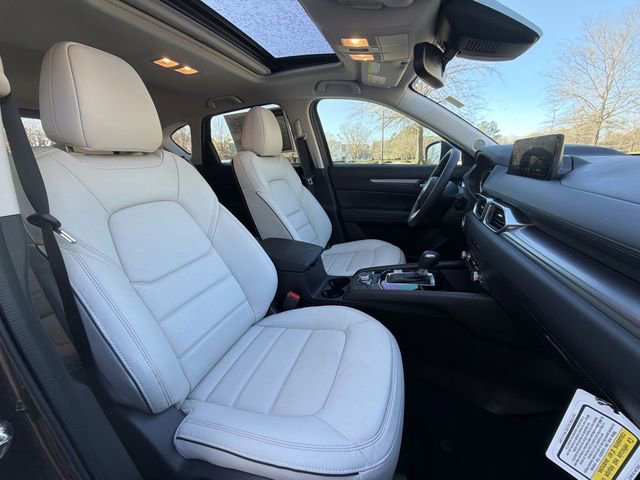 Certified 2025 MAZDA CX-5 AWD 2.5 S w/ Preferred Package image 27