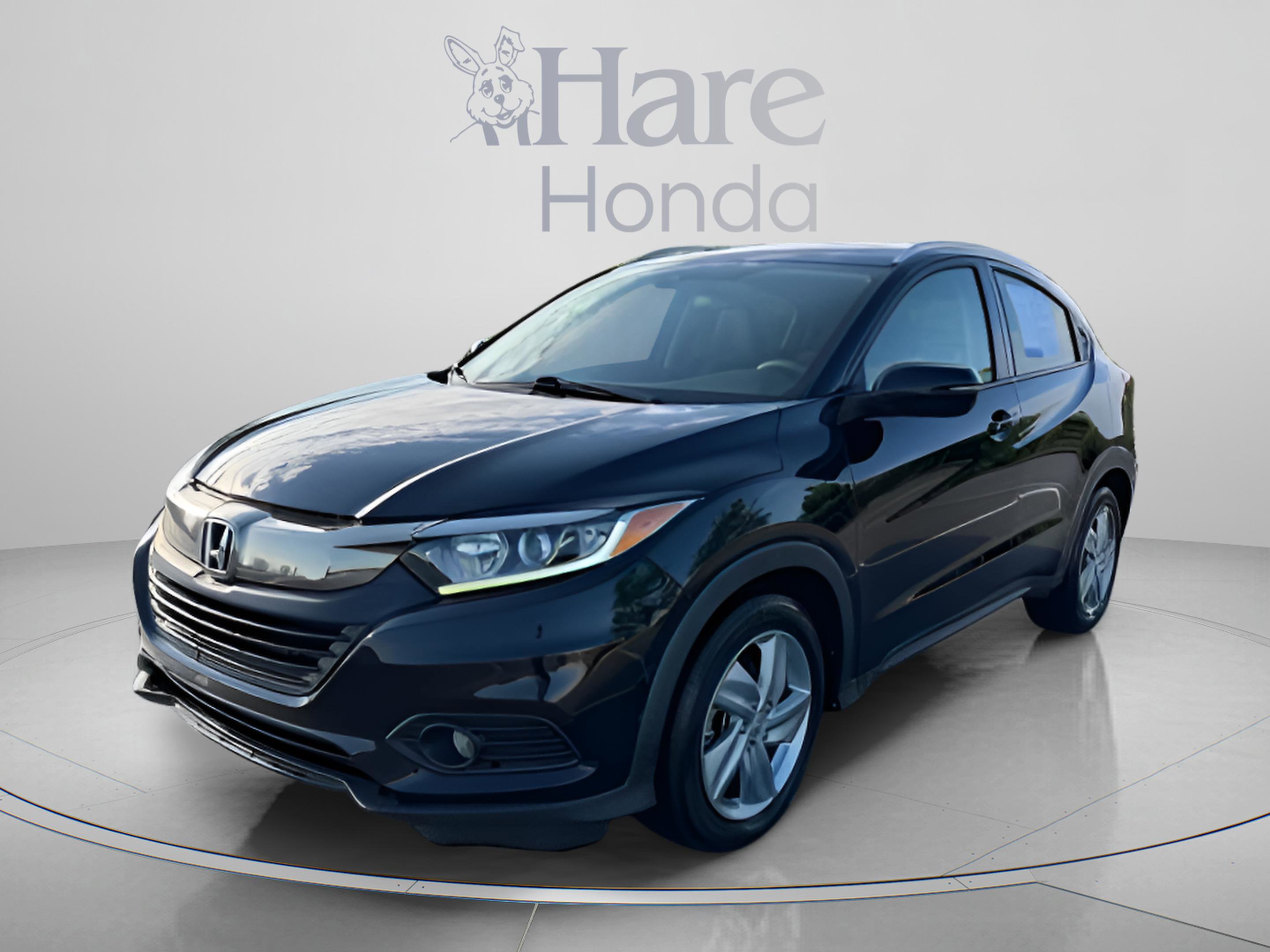 Used 2019 Honda HR-V EX image 1