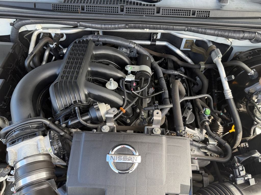 Used 2015 Nissan Xterra S w/ Value Package AWD/4WD image 30