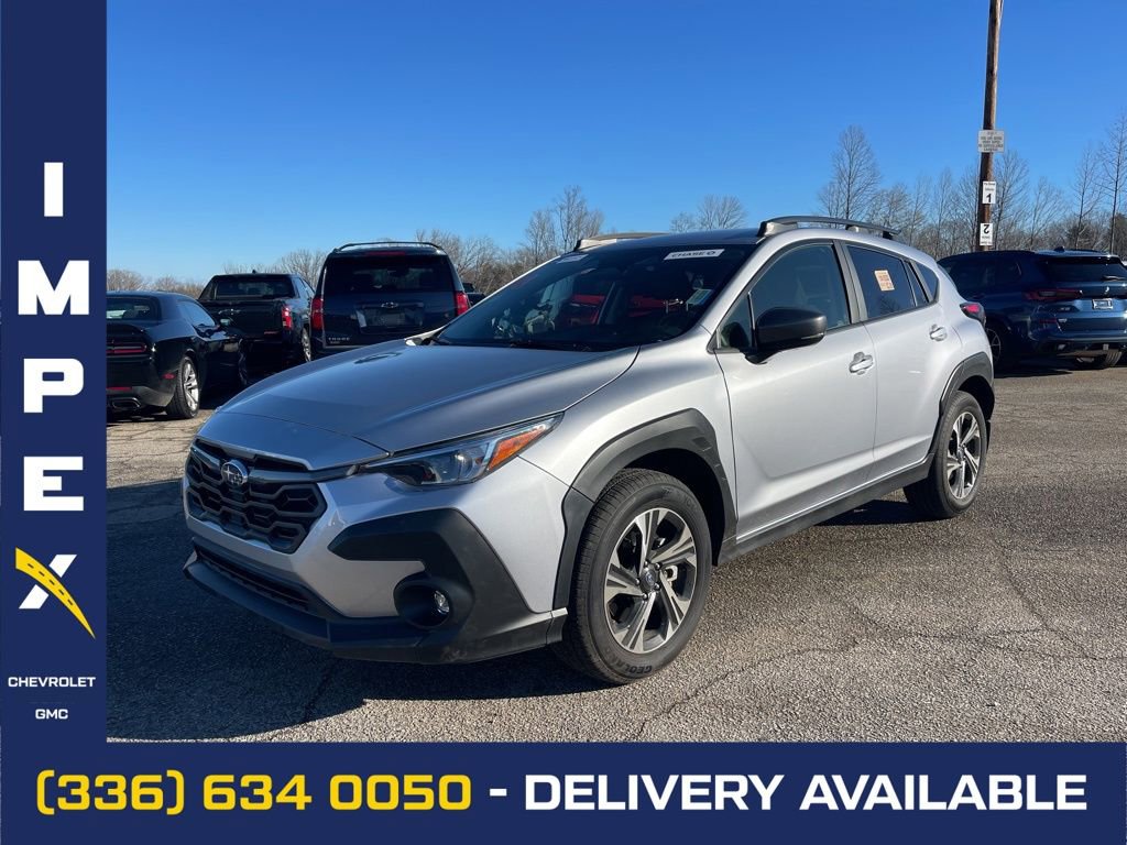 Used 2024 Subaru Crosstrek 2.0i Premium w/ Popular Package #4 image 1