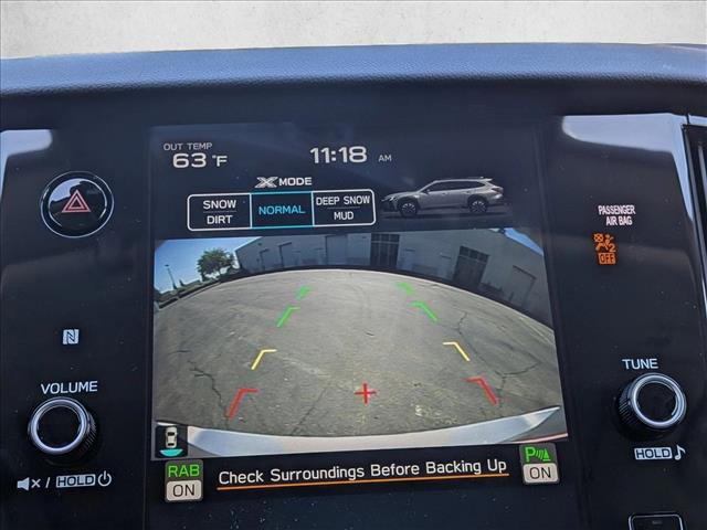 Certified 2023 Subaru Outback Onyx Edition XT image 15