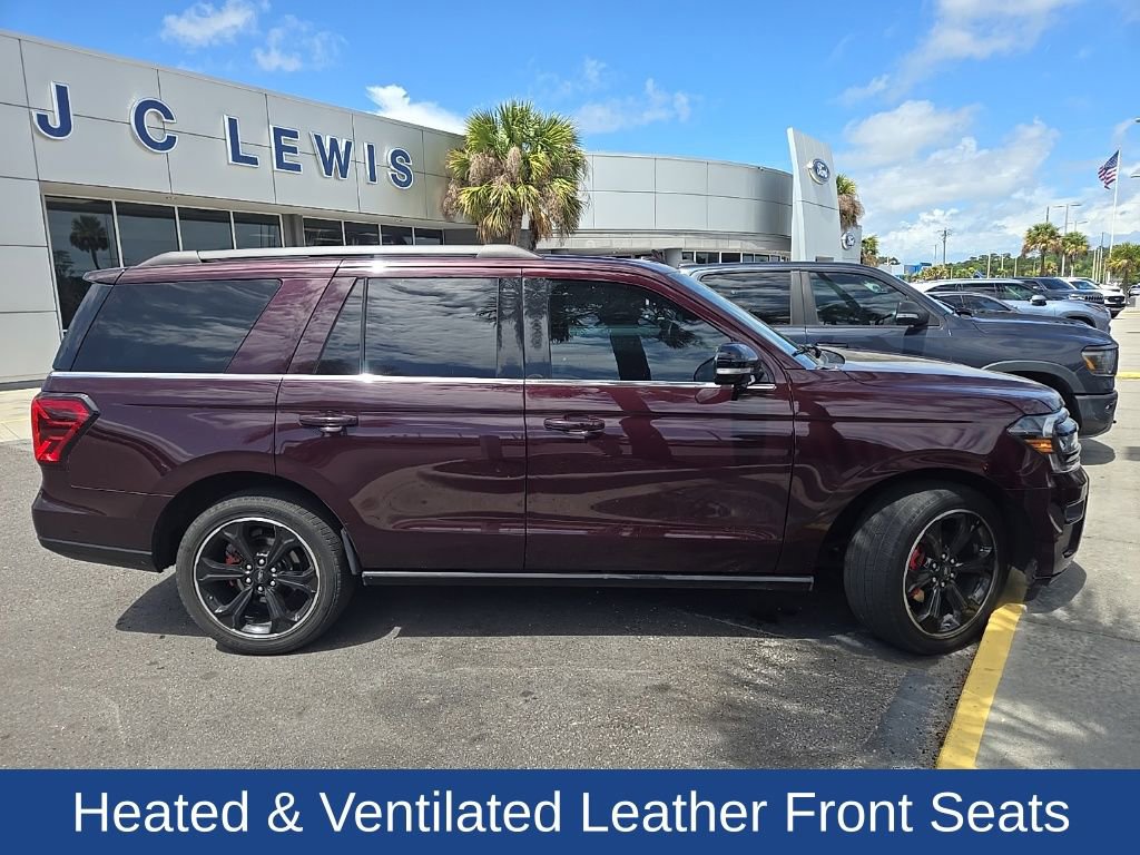 Used 2023 Ford Expedition Limited video 2