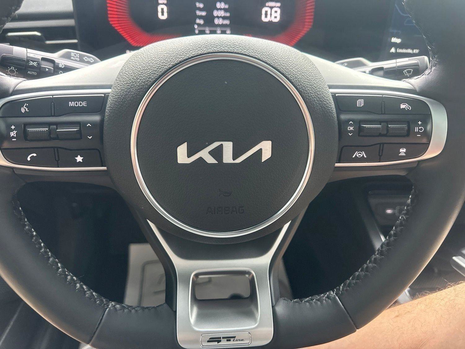 Used 2026 Kia K5 GT-Line w/ GT-Line Premium Package AWD/4WD image 23