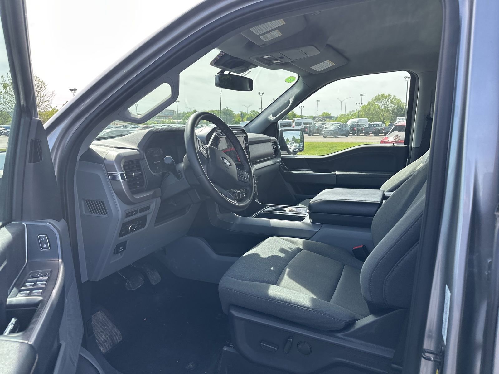 Used 2024 Ford F150 XLT w/ Equipment Group 302A MID image 7