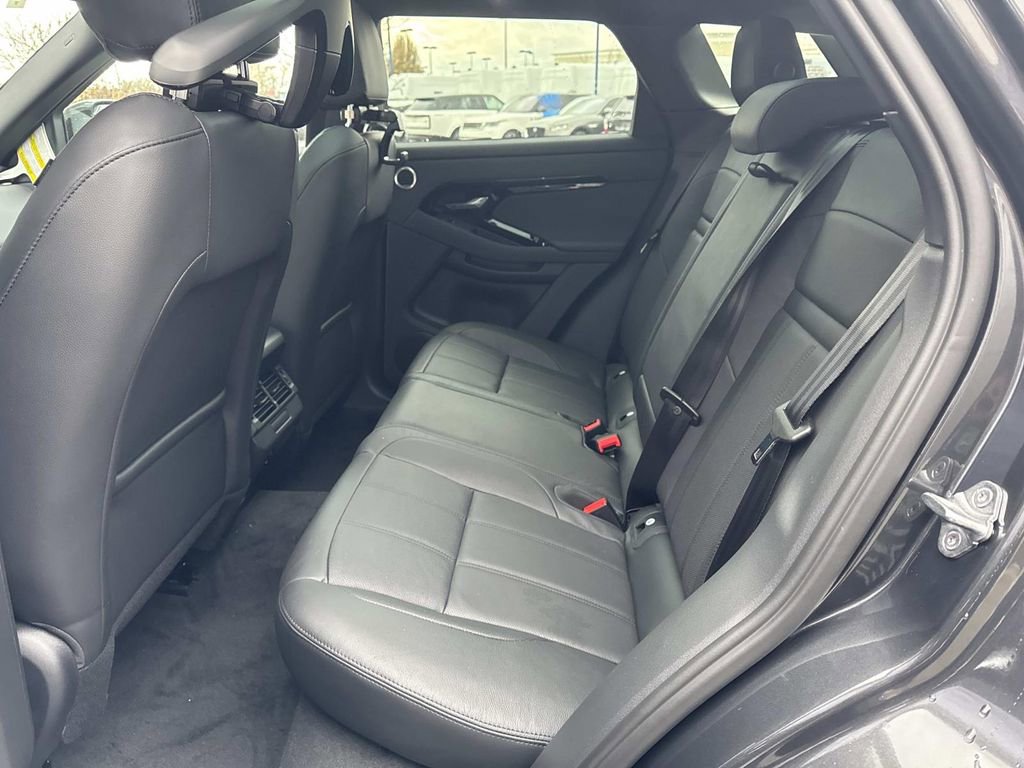 New 2026 Land Rover Range Rover Evoque S image 12