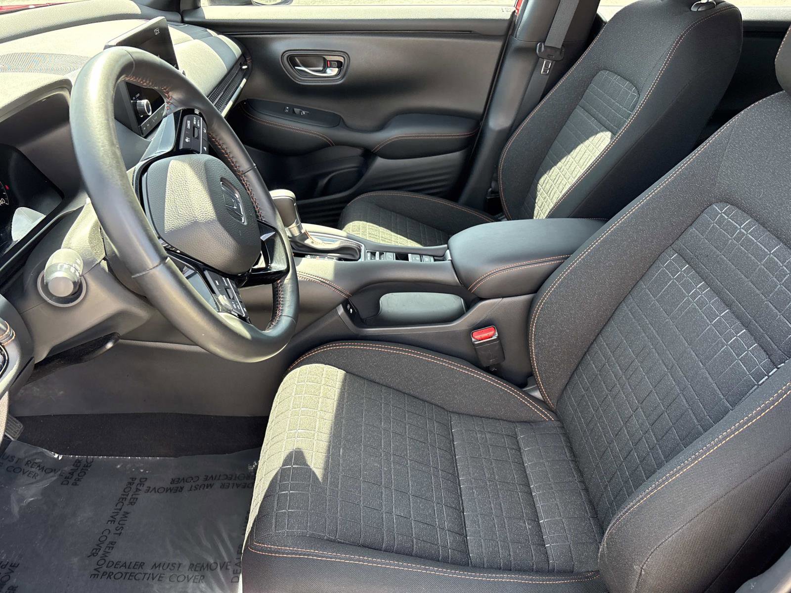 Used 2024 Honda HR-V Sport image 14