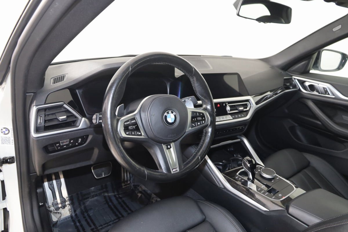 Used 2023 BMW M440i xDrive Gran Coupe w/ Parking Assistance Package AWD/4WD image 29